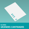 Flyers Grandes Cantidades