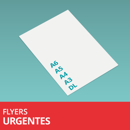 Flyers Urgentes