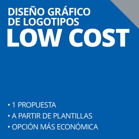 Disseny de Logo Low Cost