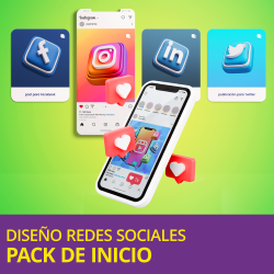 Redes Sociales: PACK BASICO